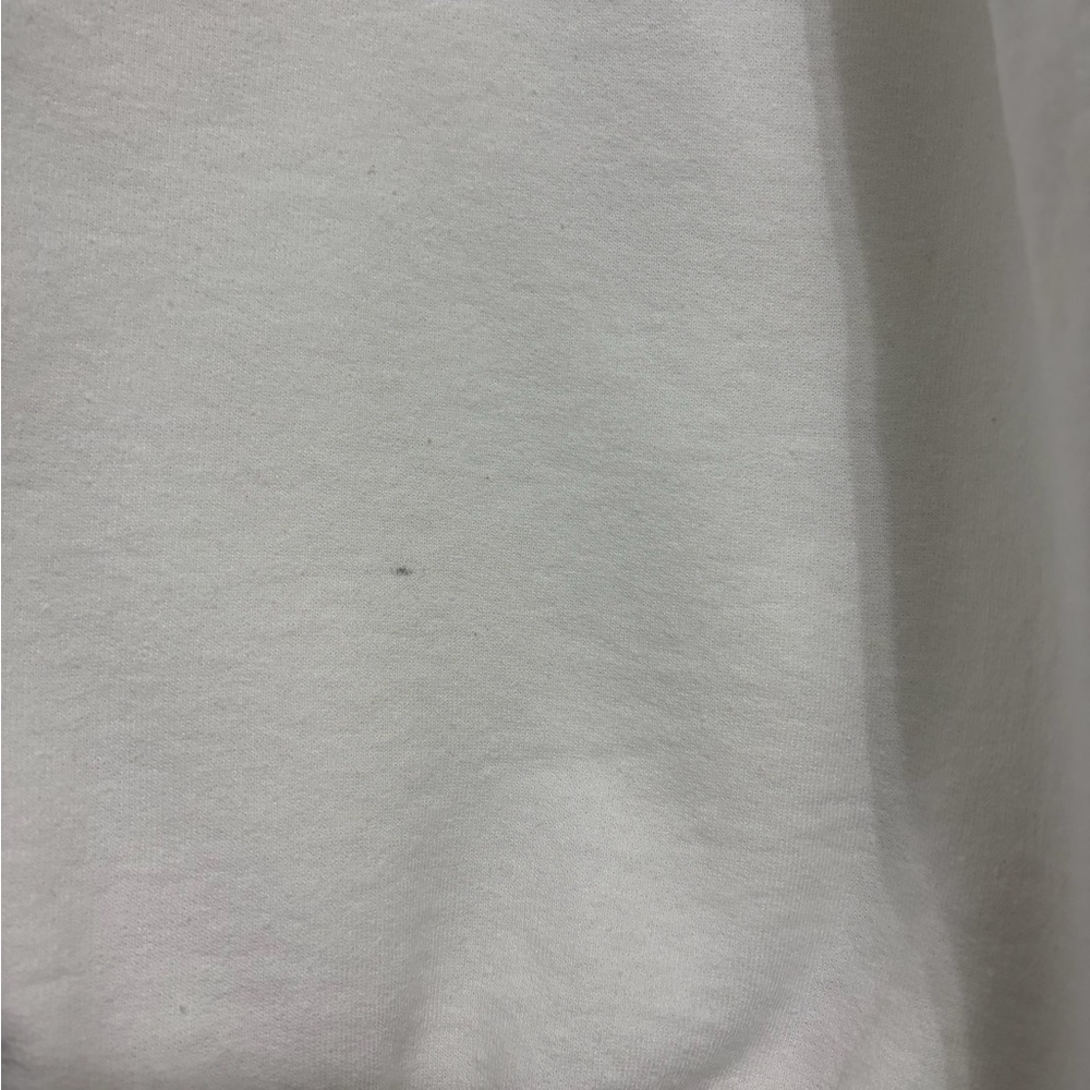 NASA Logo White Hoodie Large Gildan Heavy Blend Unisex(A401)✨ - Picture 7 of 10